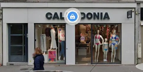 Commerce de détail dans Paris à vendre - Photo du bâtiment - Image 1 de 3