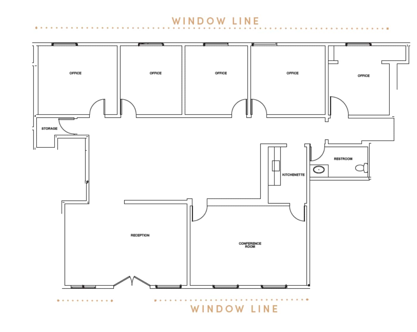 751 Rancheros Dr, San Marcos, CA for lease Floor Plan- Image 1 of 1