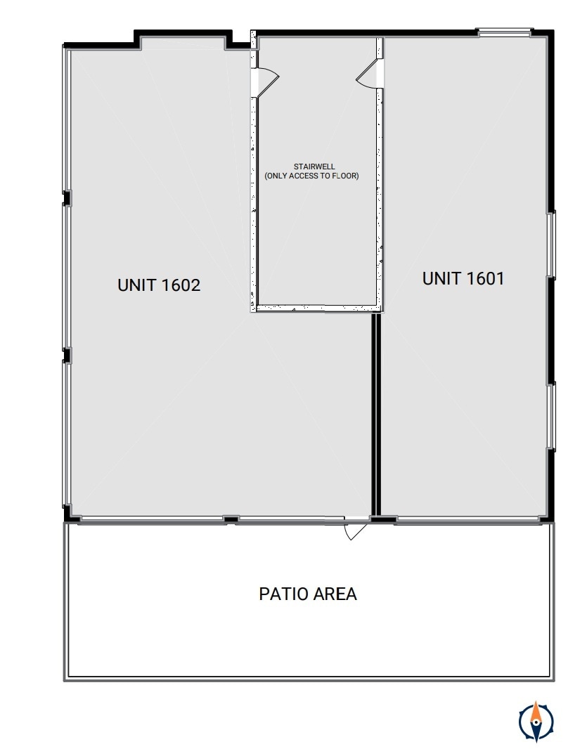 10350 122nd St NW, Edmonton, AB for lease Floor Plan- Image 1 of 1