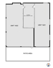 10350 122nd St NW, Edmonton, AB for lease Floor Plan- Image 1 of 1