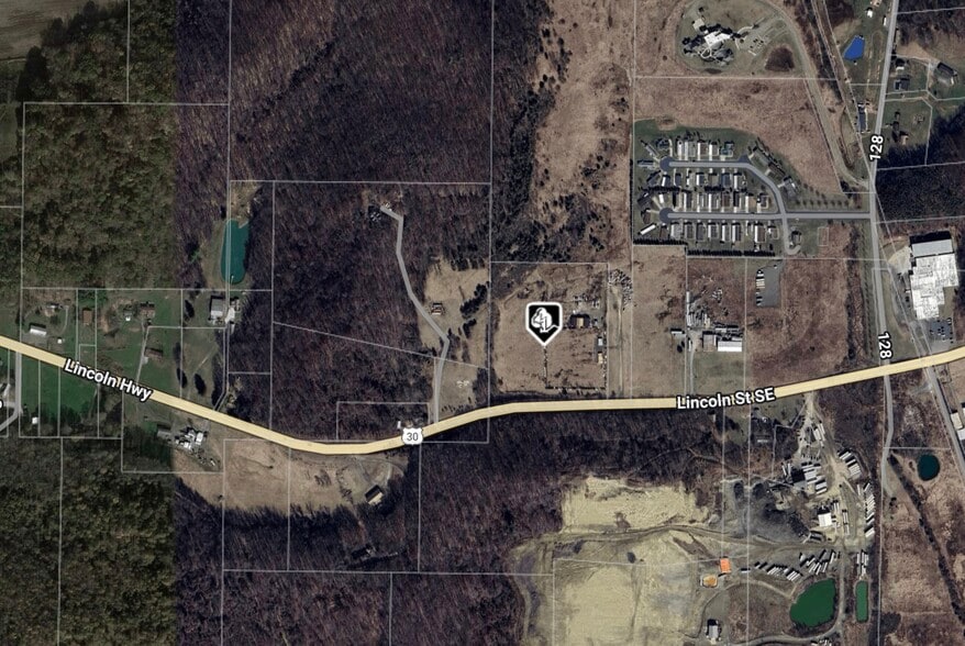 Lincoln Street Southeast, Minerva, OH for sale - Building Photo - Image 1 of 30