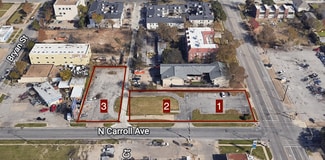 Plus de détails pour 4501 Live Oak, Dallas, TX - Terrain à vendre