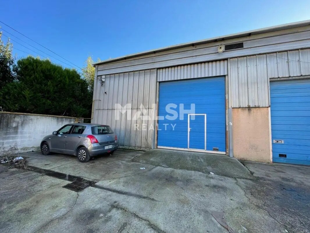 Flex in Villeurbanne for lease Building Photo- Image 1 of 7
