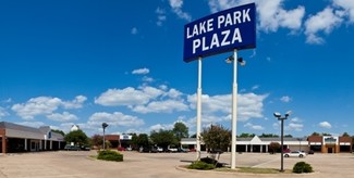 Plus de détails pour 359 Lake Park Rd, Lewisville, TX - Bureau/Commerce de détail, Vente au détail à louer