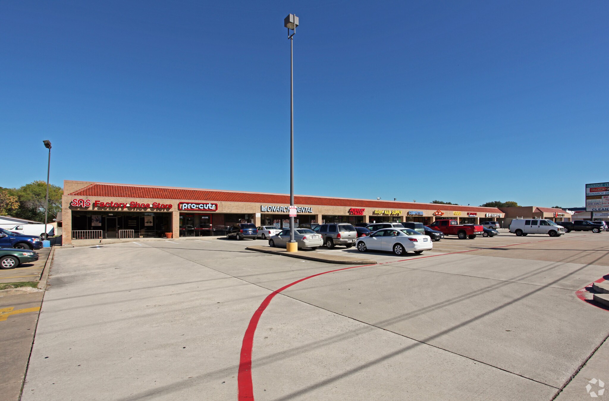 3251-3337 Belt Line Rd, Garland, TX for lease Primary Photo- Image 1 of 7