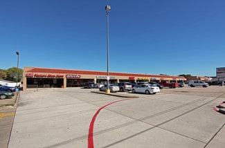 Plus de détails pour 3251-3337 Belt Line Rd, Garland, TX - Médical, Commerce de détail à louer