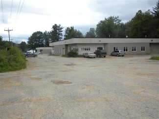 Plus de détails pour 14 Lexington Dr, Laconia, NH - Industriel à louer