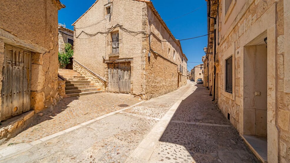 Services hôteliers dans Maderuelo, Segovia à vendre - Photo du bâtiment - Image 3 de 27