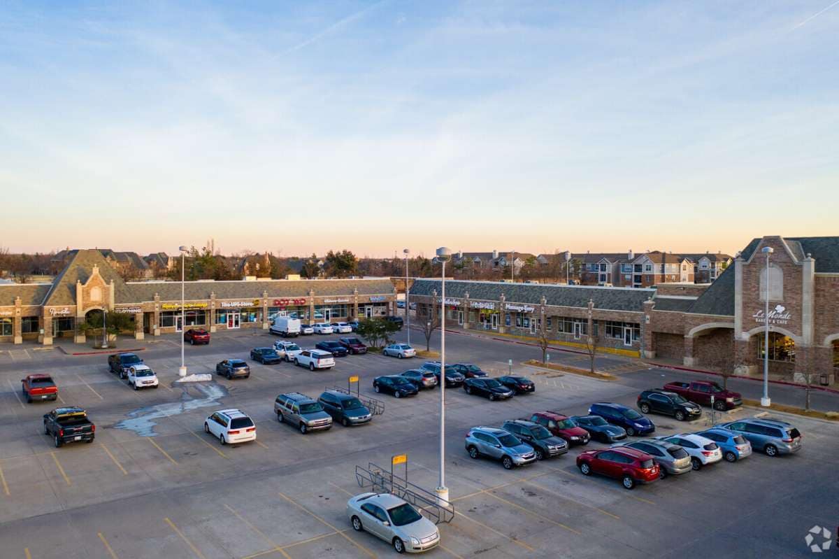 10600-10700 S Pennsylvania St, Oklahoma City, OK à louer Photo du bâtiment- Image 1 de 1