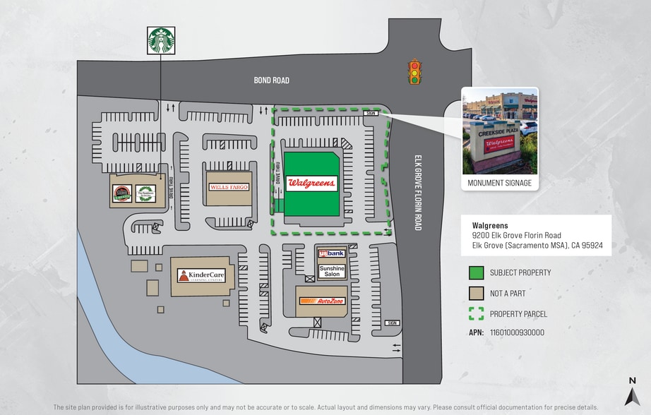 9200 Elk Grove Florin Rd, Elk Grove, CA for sale - Building Photo - Image 2 of 4