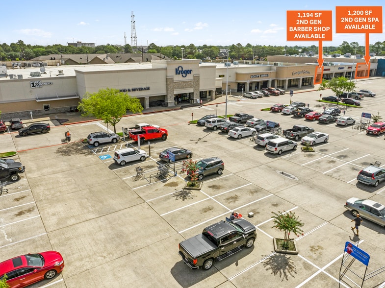 8470-8592 N Highway 6, Houston, TX for lease - Building Photo - Image 2 of 10