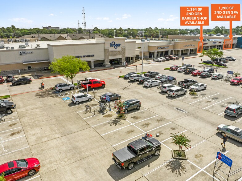 8470-8592 N Highway 6, Houston, TX à louer - Photo du bâtiment - Image 2 de 10