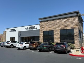 Plus de détails pour 6450 Medical Center St, Las Vegas, NV - Bureau/Médical à louer