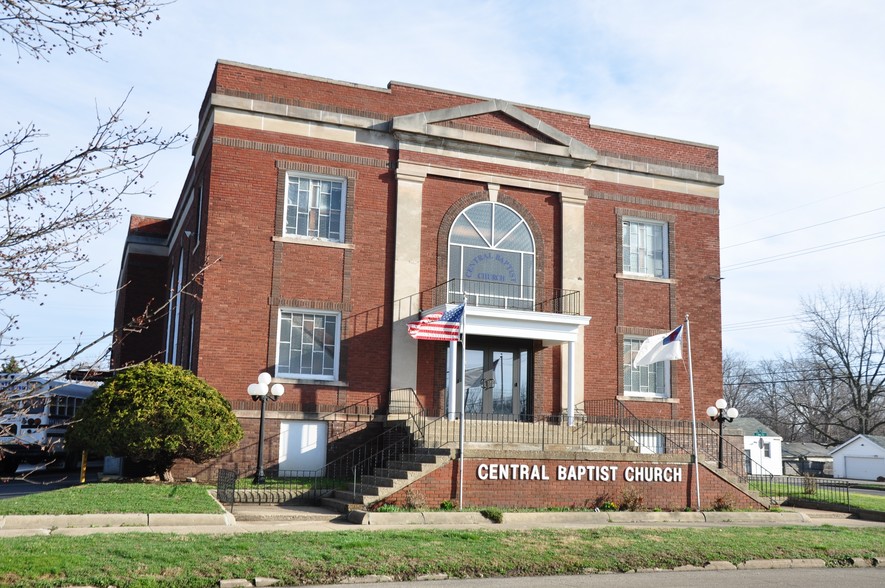 945 S Jasper St, Decatur, IL for sale - Building Photo - Image 1 of 1