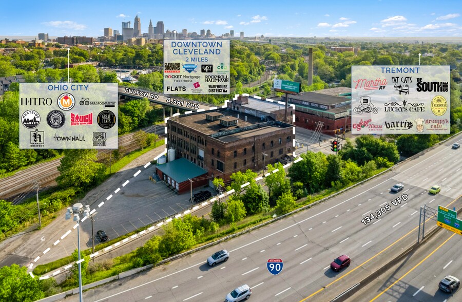 3506 Vega Ave, Cleveland, OH for sale - Building Photo - Image 2 of 25