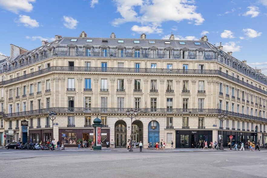 9 Rue Scribe, Paris for lease - Building Photo - Image 2 of 15