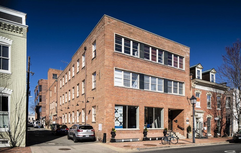 113 S Columbus St, Alexandria, VA à louer - Photo du bâtiment - Image 2 de 3