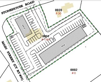 Plus de détails pour 1340 Main St, Coventry, CT - Terrain à vendre