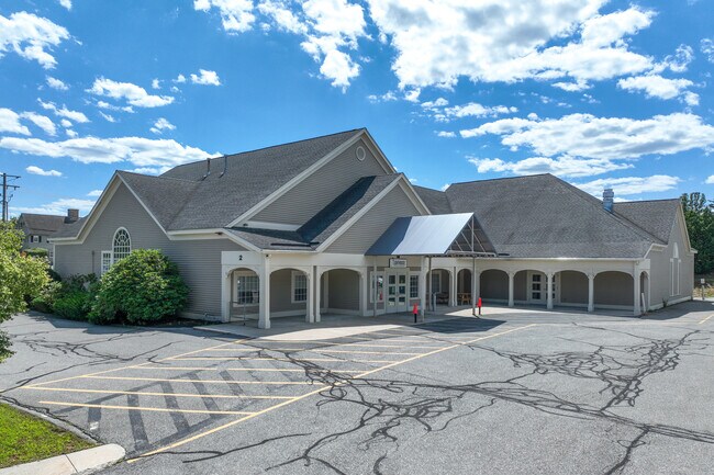 More details for 2 Market Pl, Hollis, NH - Retail for Lease