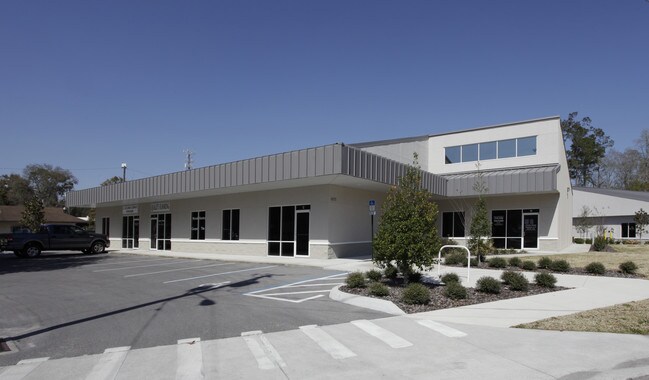 Plus de détails pour 4111 NW 6th St, Gainesville, FL - Bureau, Local d'activités à louer