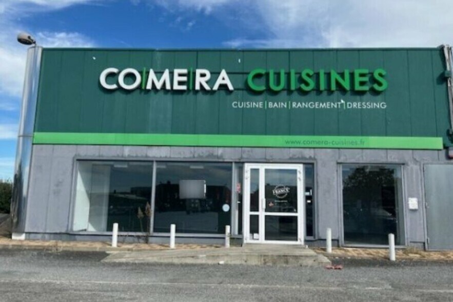 3 Rue Georges Ohm, Mérignac for lease - Building Photo - Image 1 of 2
