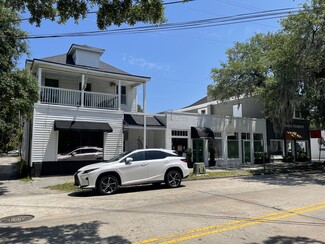 Plus de détails pour 2426 E Abercorn St, Savannah, GA - Plusieurs types d'espaces à louer