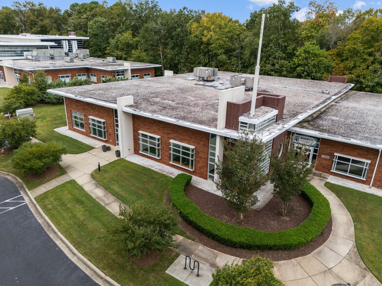 5310 S Alston Ave, Durham, NC for lease - Building Photo - Image 2 of 21