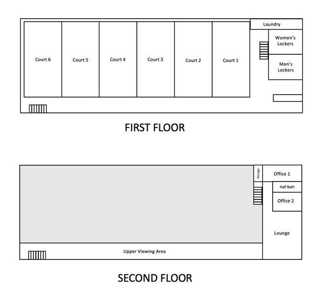 309 E Springbrook Dr, Johnson City, TN à louer - Plan d’étage - Image 2 de 51