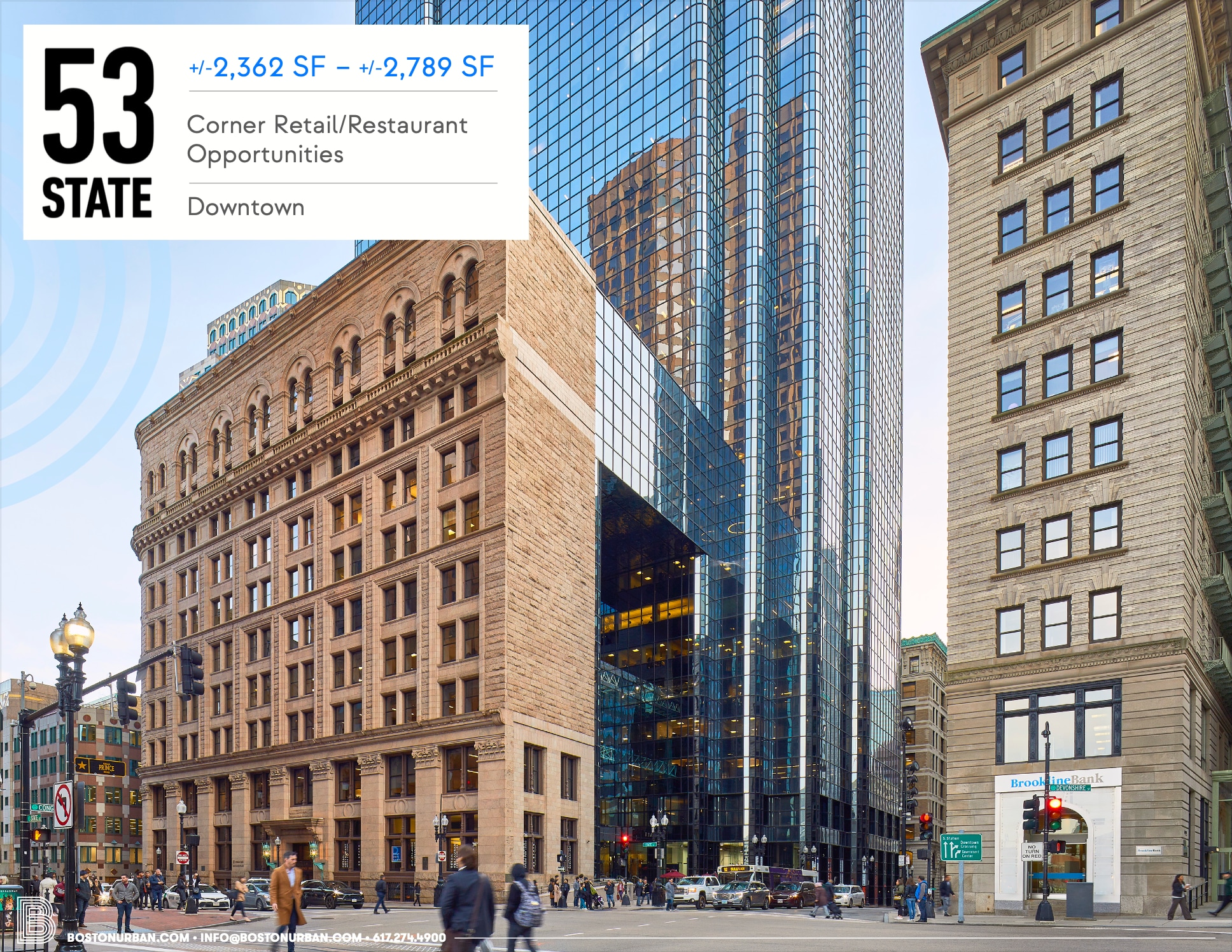 53 State St, Boston, MA for lease Primary Photo- Image 1 of 3