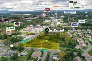 Plus de détails pour 581 Cromwell Ave, Rocky Hill, CT - Commerce de détail à louer