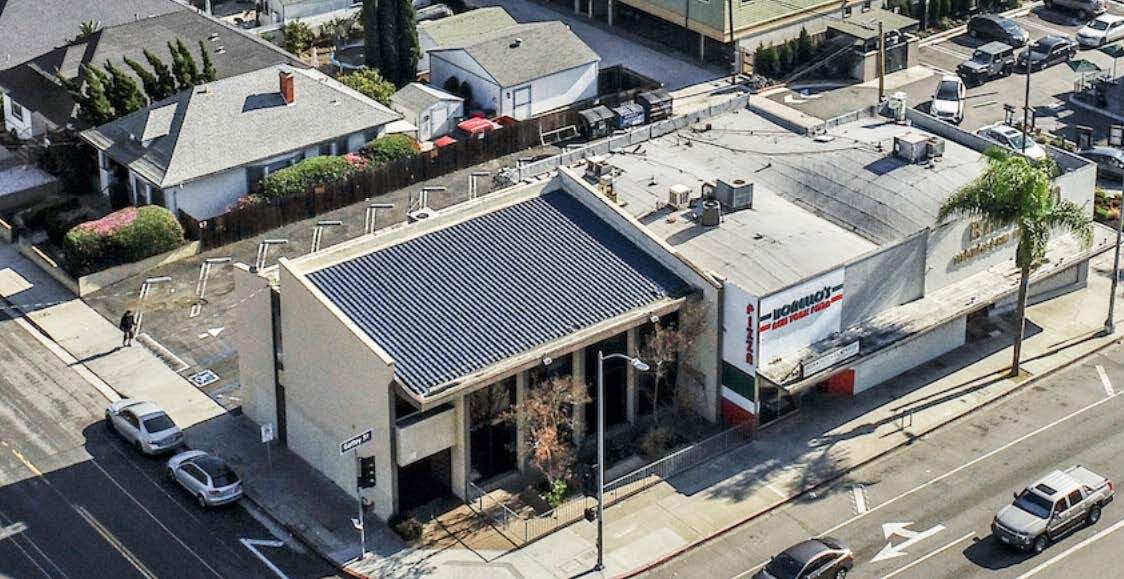 800 S Gaffey St, San Pedro, CA à louer Photo du bâtiment- Image 1 de 1