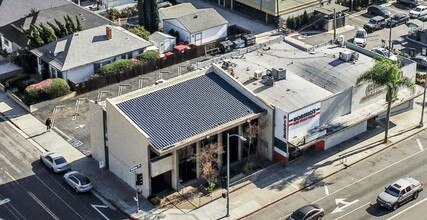 800 S Gaffey St, San Pedro, CA à louer Photo du bâtiment- Image 1 de 1