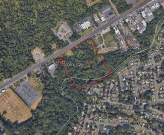 More details for 2000 Route 22, Bridgewater, NJ - Land for Sale