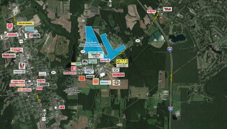 More details for S NC 41 hwy, Wallace, NC - Land for Lease