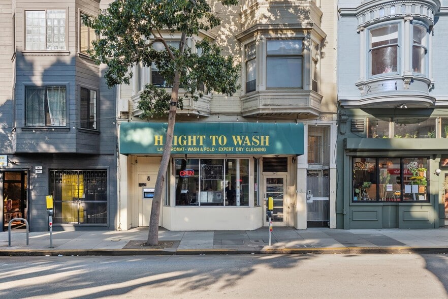 538-540 Haight St, San Francisco, CA for sale - Building Photo - Image 2 of 3