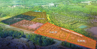 More details for 7450 GB Alford Hwy, Holly Springs, NC - Land for Lease