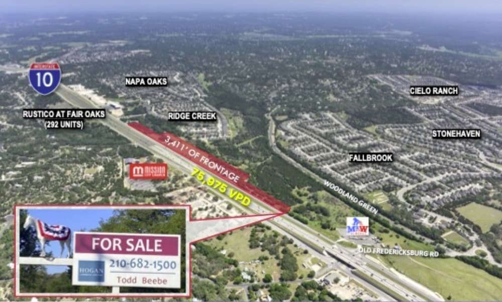 27260 Interstate 10 W, Boerne, TX for sale Building Photo- Image 1 of 7