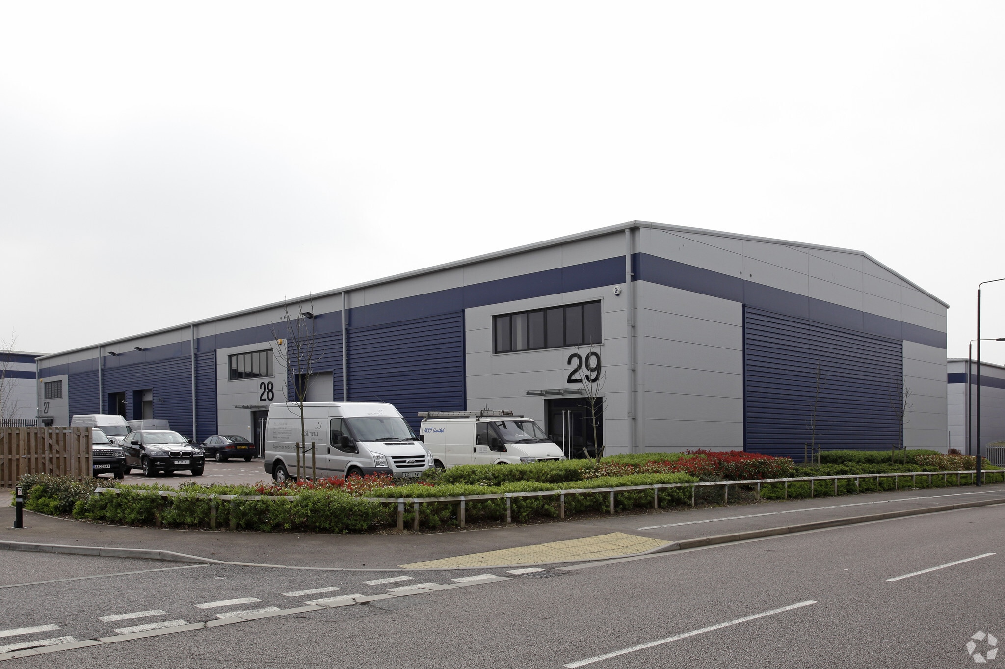 Thomas Rd, Crayford for lease Primary Photo- Image 1 of 5