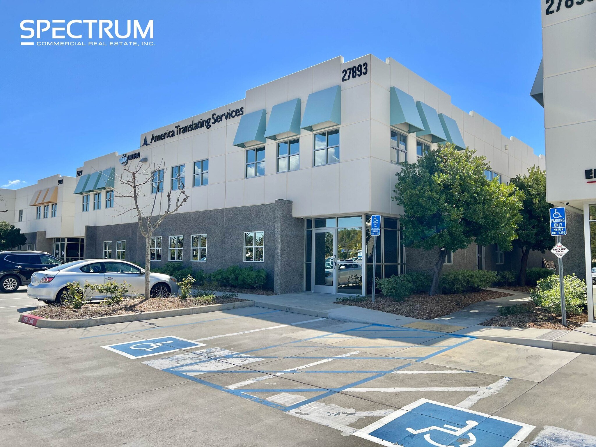 27893 Smyth Dr, Valencia, CA for lease Primary Photo- Image 1 of 12