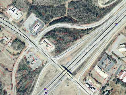 3000 Hwy 153, Piedmont, SC à vendre - Photo du bâtiment - Image 3 de 5