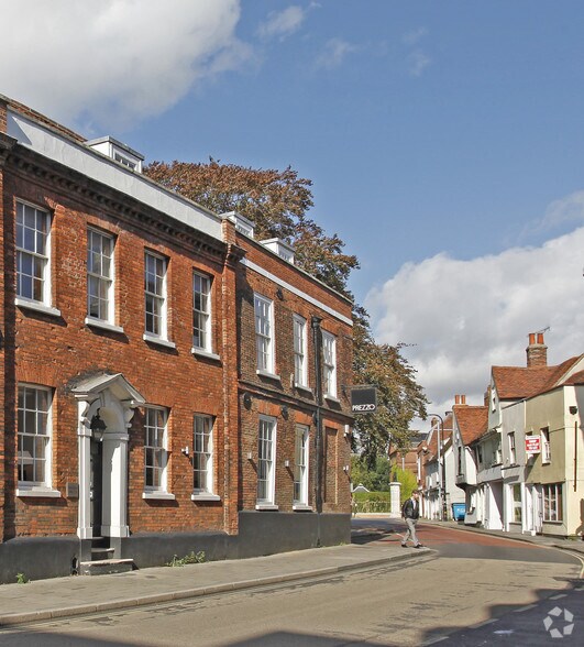 1 Culver Street East, Colchester à vendre - Photo du bâtiment - Image 3 de 6