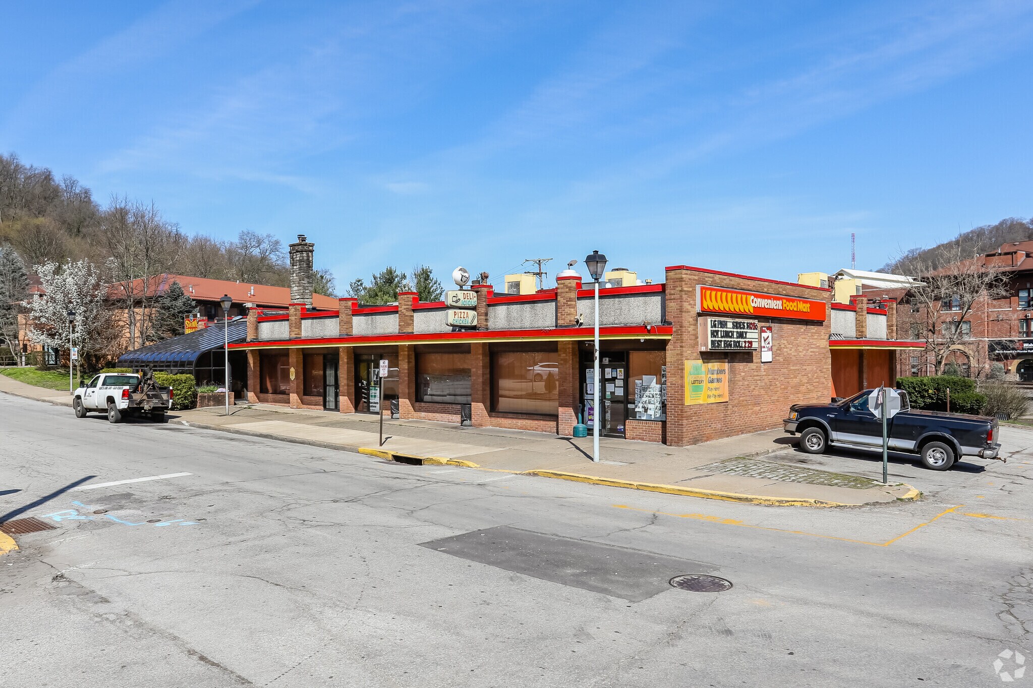 500 Station St, Wilmerding, PA for lease Primary Photo- Image 1 of 10