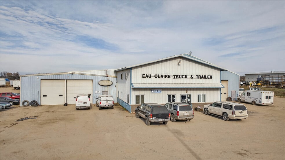 7918 Partridge Rd, Eau Claire, WI for sale - Building Photo - Image 1 of 39