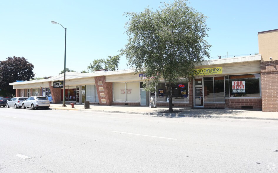 11820-11838 S Western Ave, Chicago, IL à louer - Photo du bâtiment - Image 3 de 10