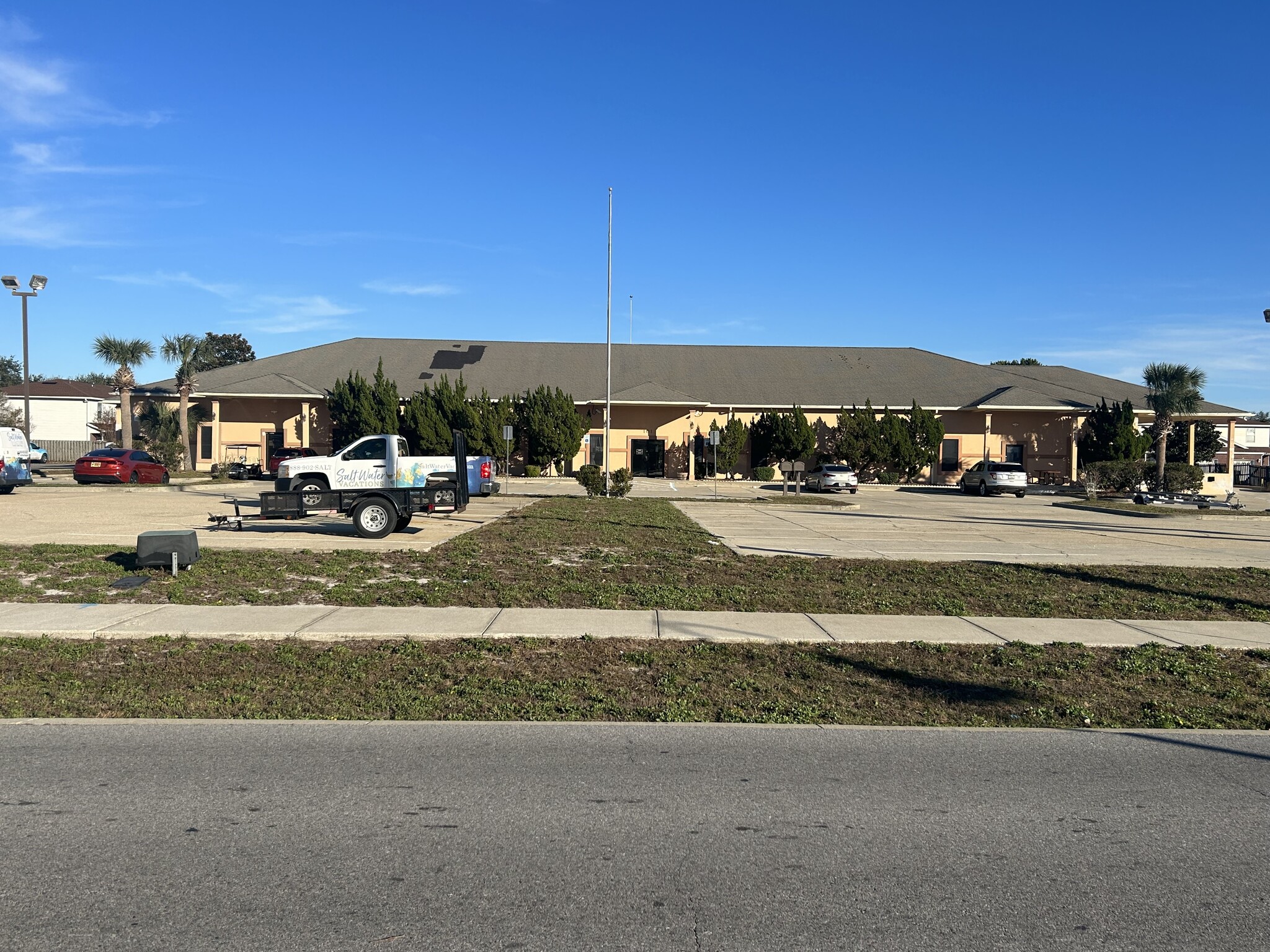 101 Mattie M Kelly Blvd, Destin, FL for lease Primary Photo- Image 1 of 36