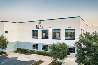 More details for 888 W Crowther Ave, Placentia, CA - Industrial for Lease