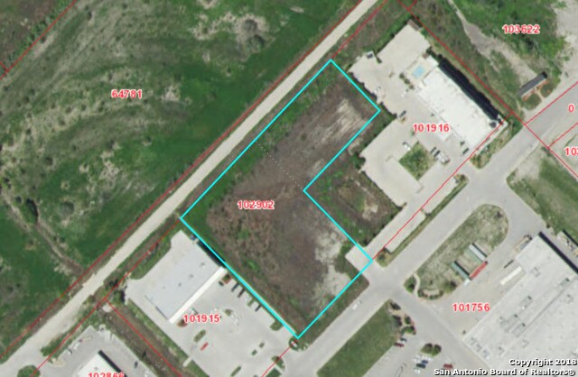 Business Park Dr, Kenedy, TX à vendre - Aérien - Image 2 de 3