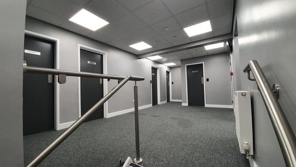 85-87 Market St, Bolton à louer - Photo du bâtiment - Image 3 de 6
