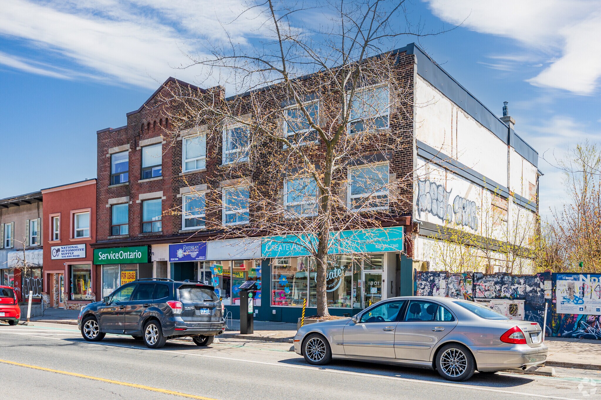1811 Danforth Ave, Toronto, ON for sale Primary Photo- Image 1 of 1