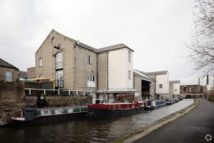 Wharf St, Shipley à louer - Photo du bâtiment - Image 3 de 6